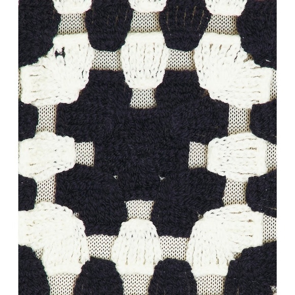 NWT Revolve Frame Crocheted Cotton-Blend Women's Mini Dress Size Small - Picture 5 of 11